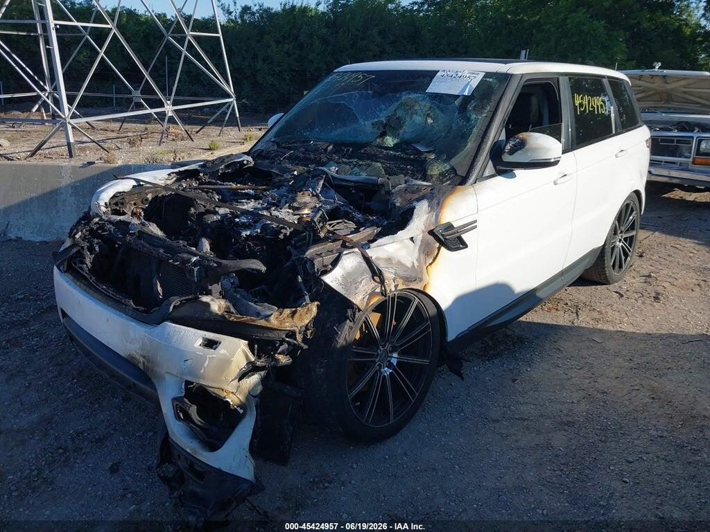 SALWG2VF0FA537784 2015 LAND ROVER RANGE ROVER SPORT photo no. 6