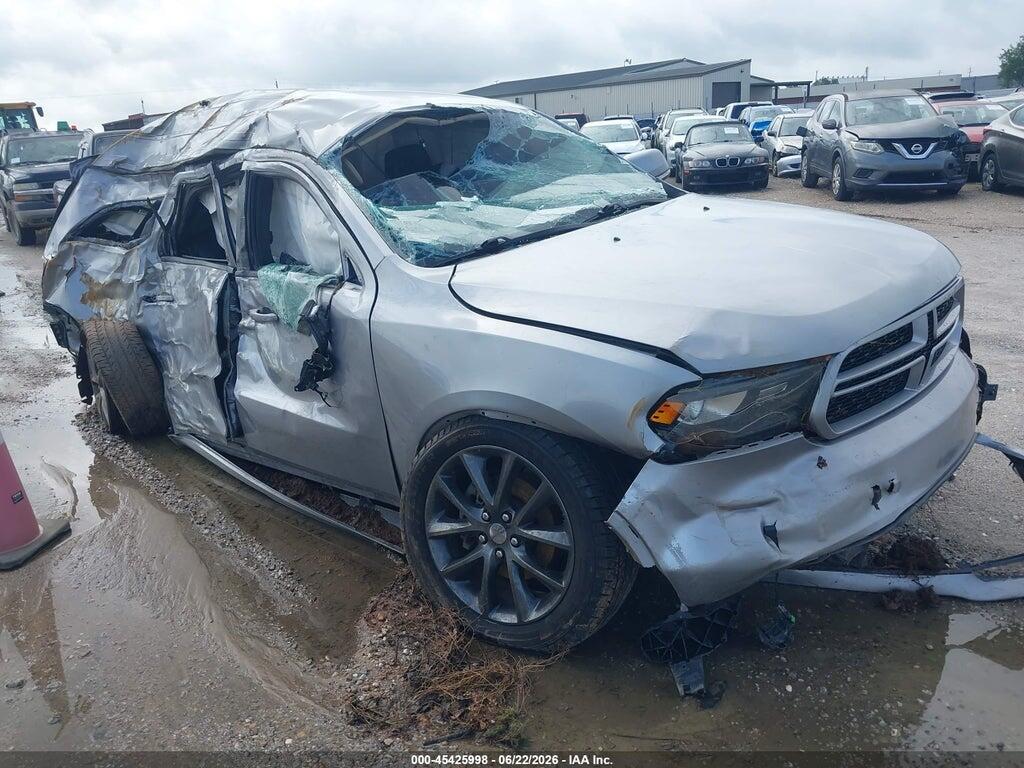 1C4RDHDG0JC254387 2018 DODGE DURANGO photo no. 1