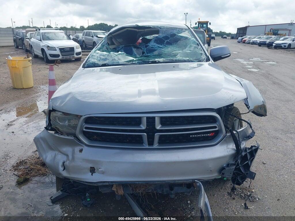 1C4RDHDG0JC254387 2018 DODGE DURANGO photo no. 11