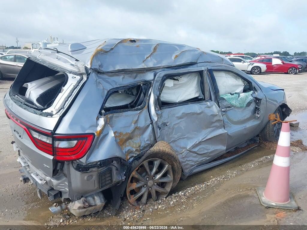 1C4RDHDG0JC254387 2018 DODGE DURANGO photo no. 12
