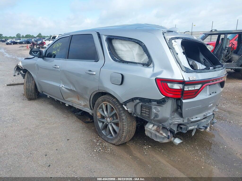 1C4RDHDG0JC254387 2018 DODGE DURANGO photo no. 3