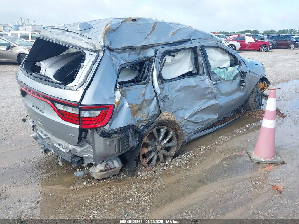 1C4RDHDG0JC254387 2018 DODGE DURANGO photo no. 4