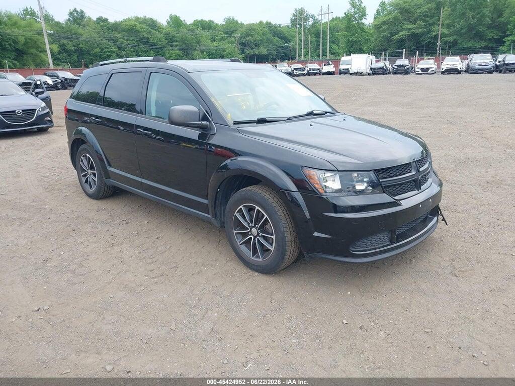 3C4PDCAB7HT629922 2017 DODGE JOURNEY photo no. 1