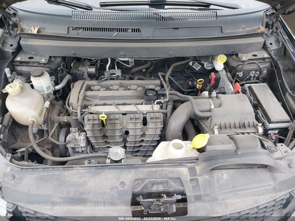 3C4PDCAB7HT629922 2017 DODGE JOURNEY photo no. 10