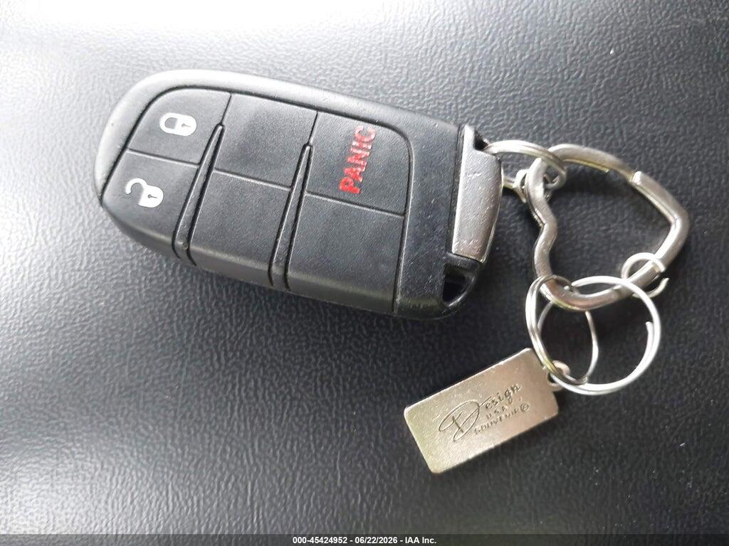 3C4PDCAB7HT629922 2017 DODGE JOURNEY photo no. 11