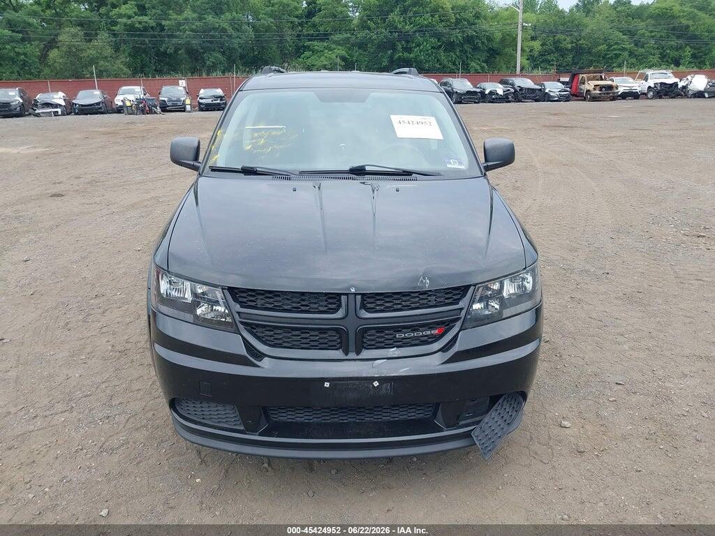 3C4PDCAB7HT629922 2017 DODGE JOURNEY photo no. 12