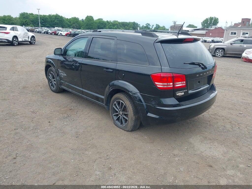 3C4PDCAB7HT629922 2017 DODGE JOURNEY photo no. 3