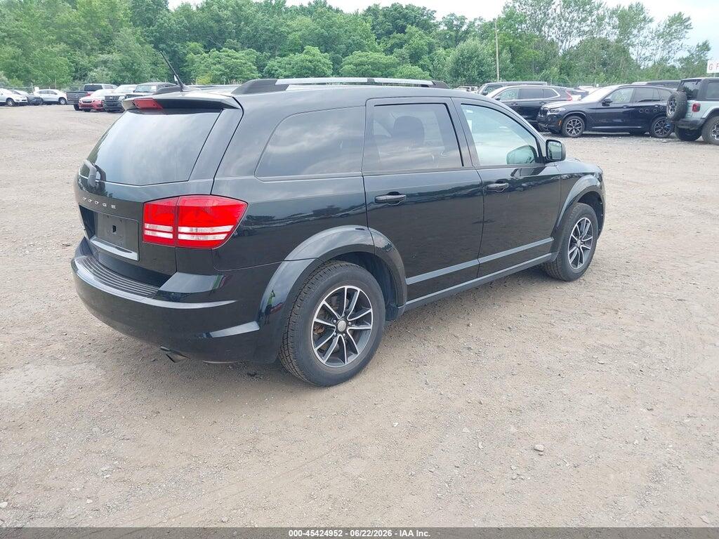 3C4PDCAB7HT629922 2017 DODGE JOURNEY photo no. 4
