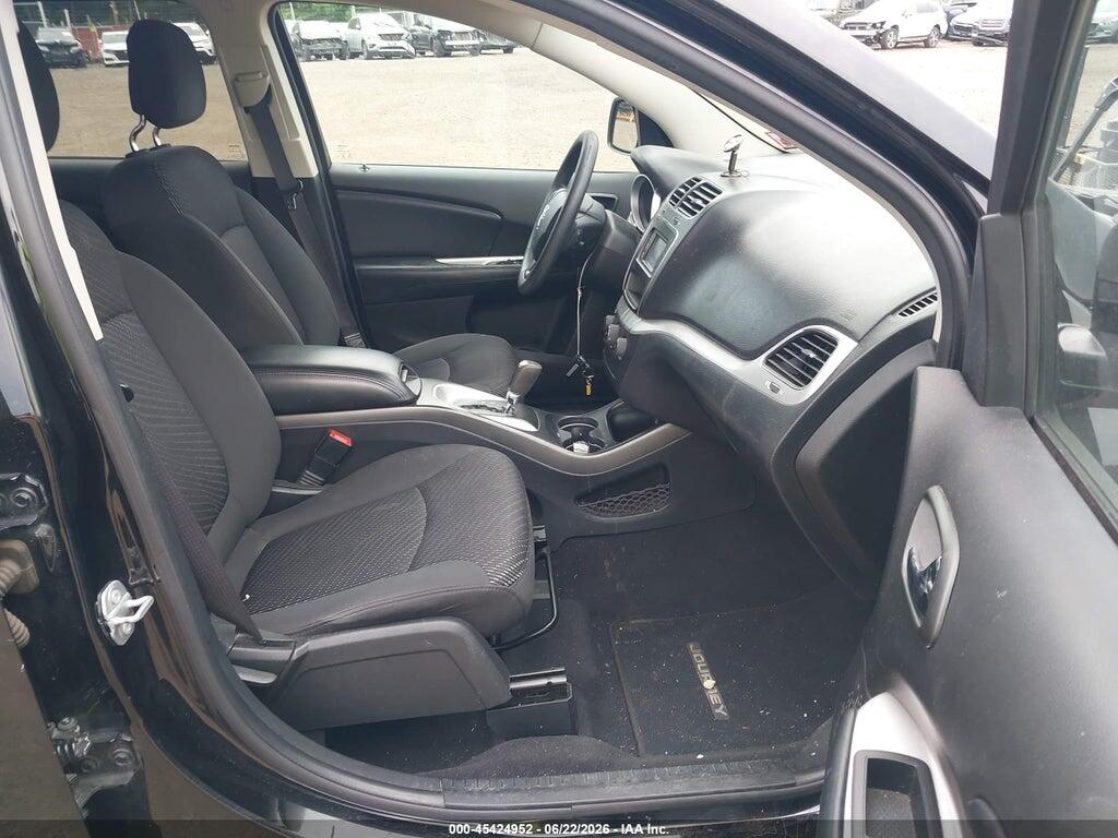 3C4PDCAB7HT629922 2017 DODGE JOURNEY photo no. 5