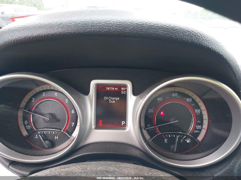 3C4PDCAB7HT629922 2017 DODGE JOURNEY photo no. 7