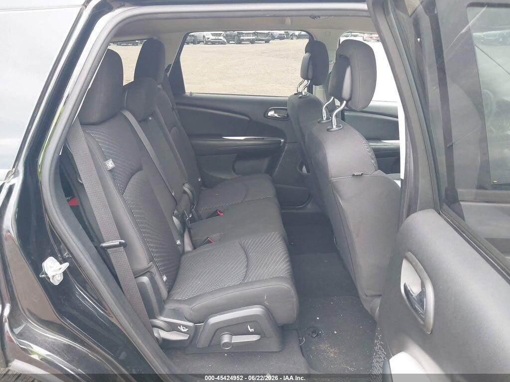 3C4PDCAB7HT629922 2017 DODGE JOURNEY photo no. 8