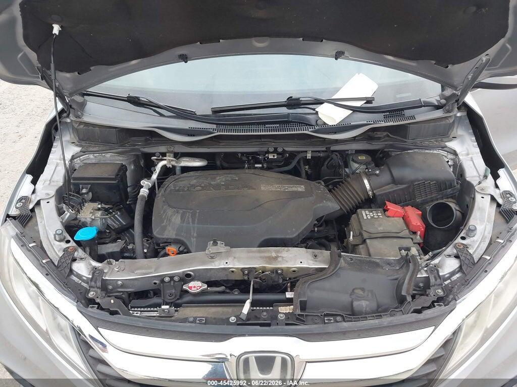 5FNRL6H74JB074673 2018 HONDA ODYSSEY photo no. 10