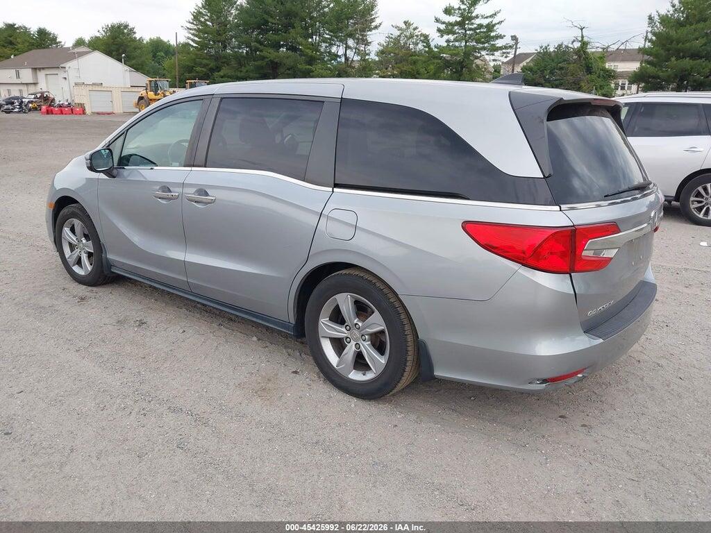 5FNRL6H74JB074673 2018 HONDA ODYSSEY photo no. 3