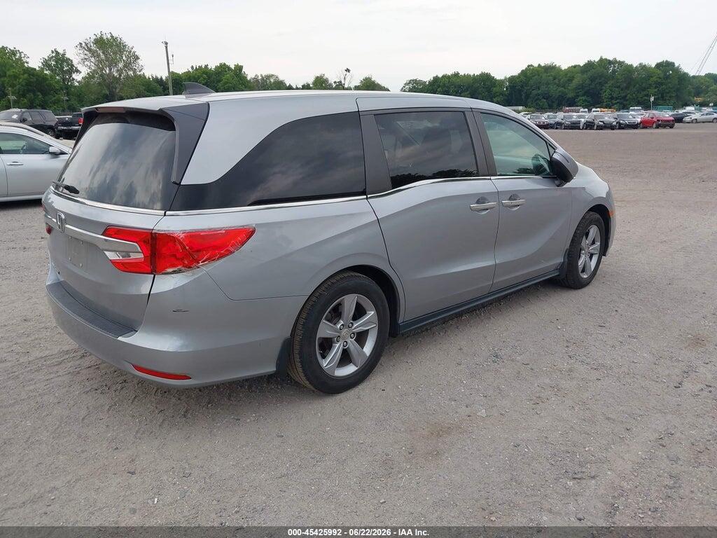 5FNRL6H74JB074673 2018 HONDA ODYSSEY photo no. 4