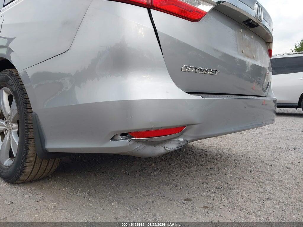 5FNRL6H74JB074673 2018 HONDA ODYSSEY photo no. 6