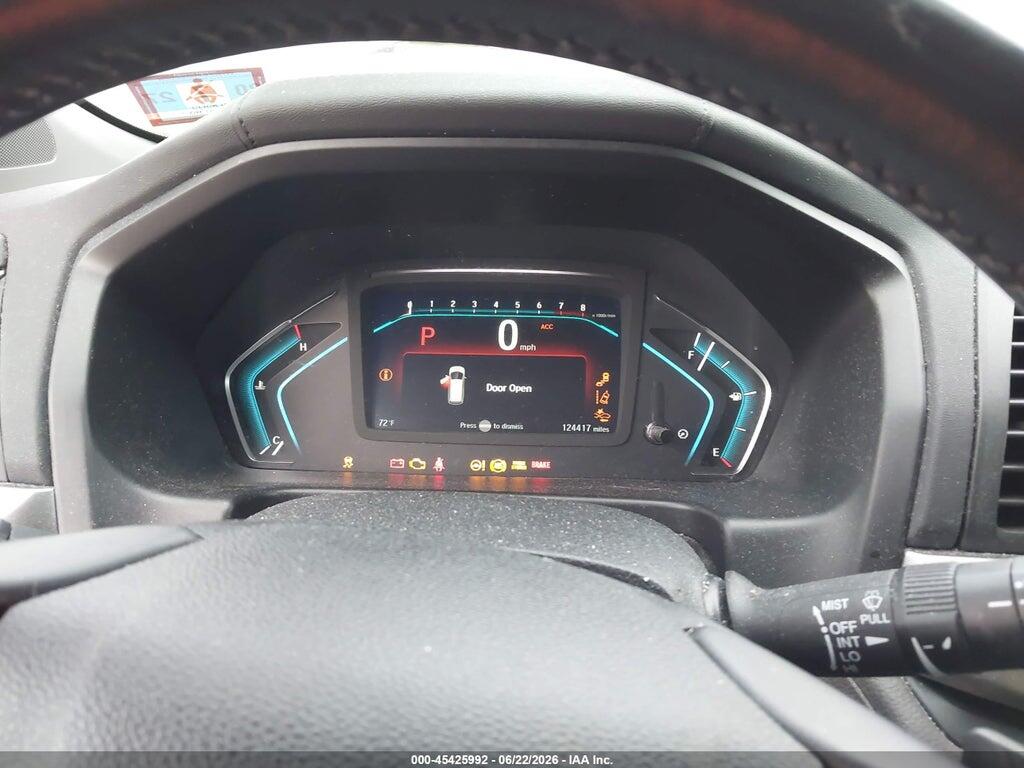 5FNRL6H74JB074673 2018 HONDA ODYSSEY photo no. 7