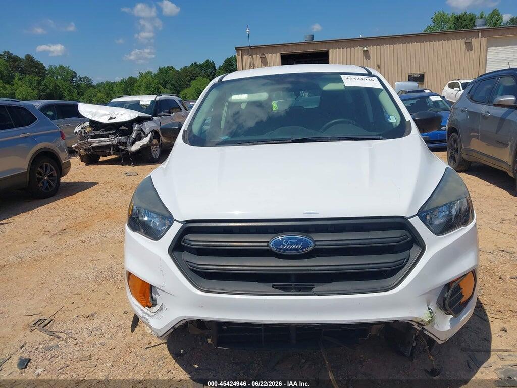 2019 FORD ESCAPE S — Фото 12 из 16