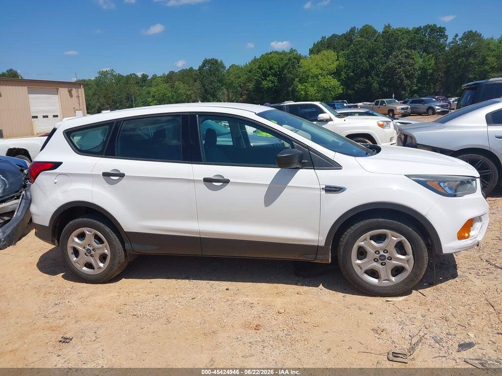 2019 FORD ESCAPE S — Фото 13 из 16