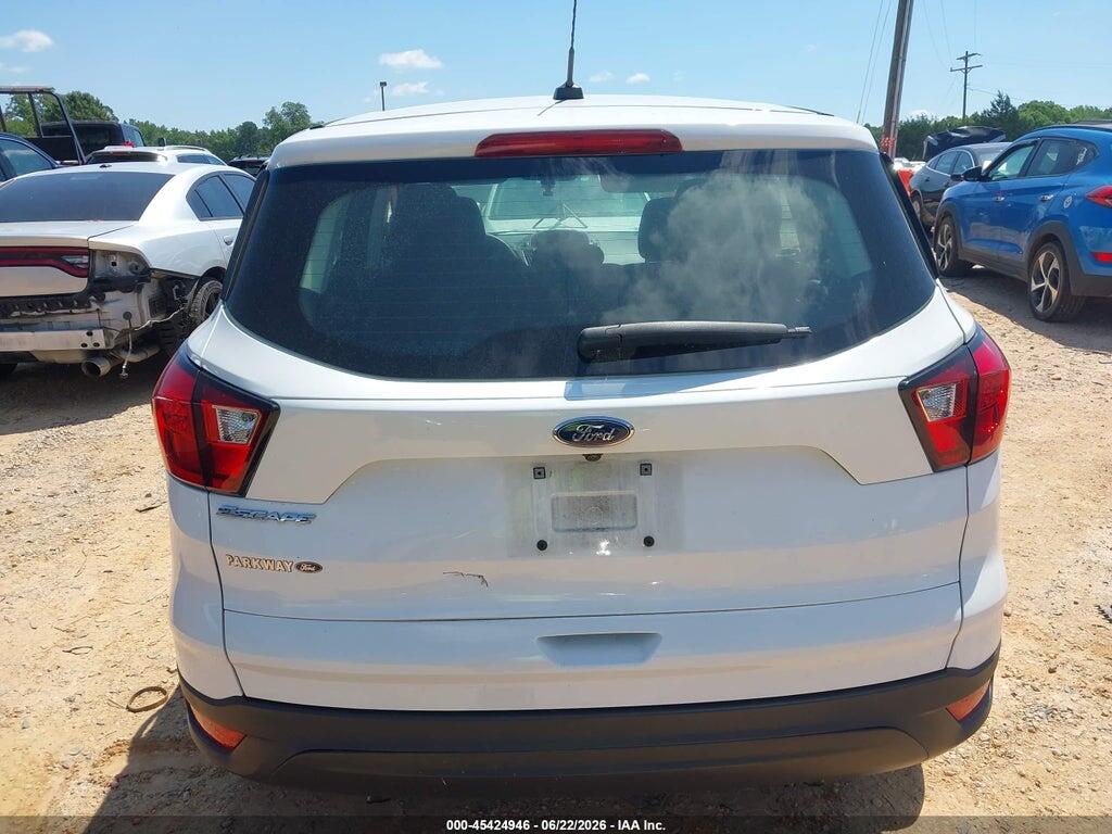 2019 FORD ESCAPE S — Фото 16 из 16