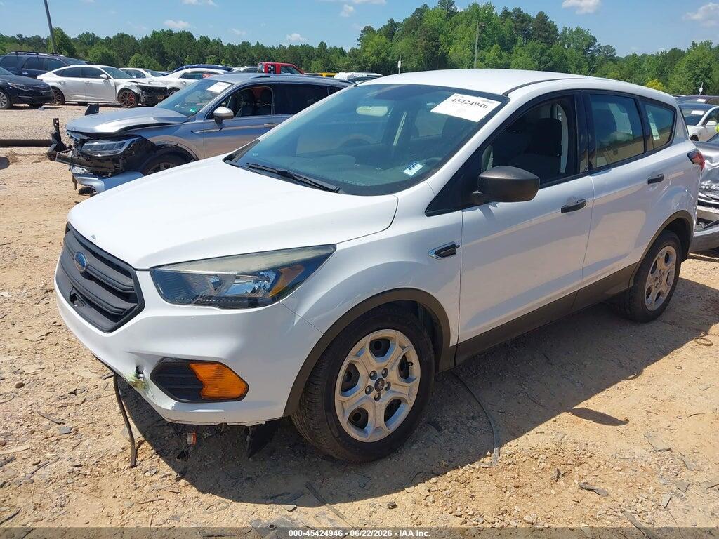 2019 FORD ESCAPE S — Фото 2 из 16