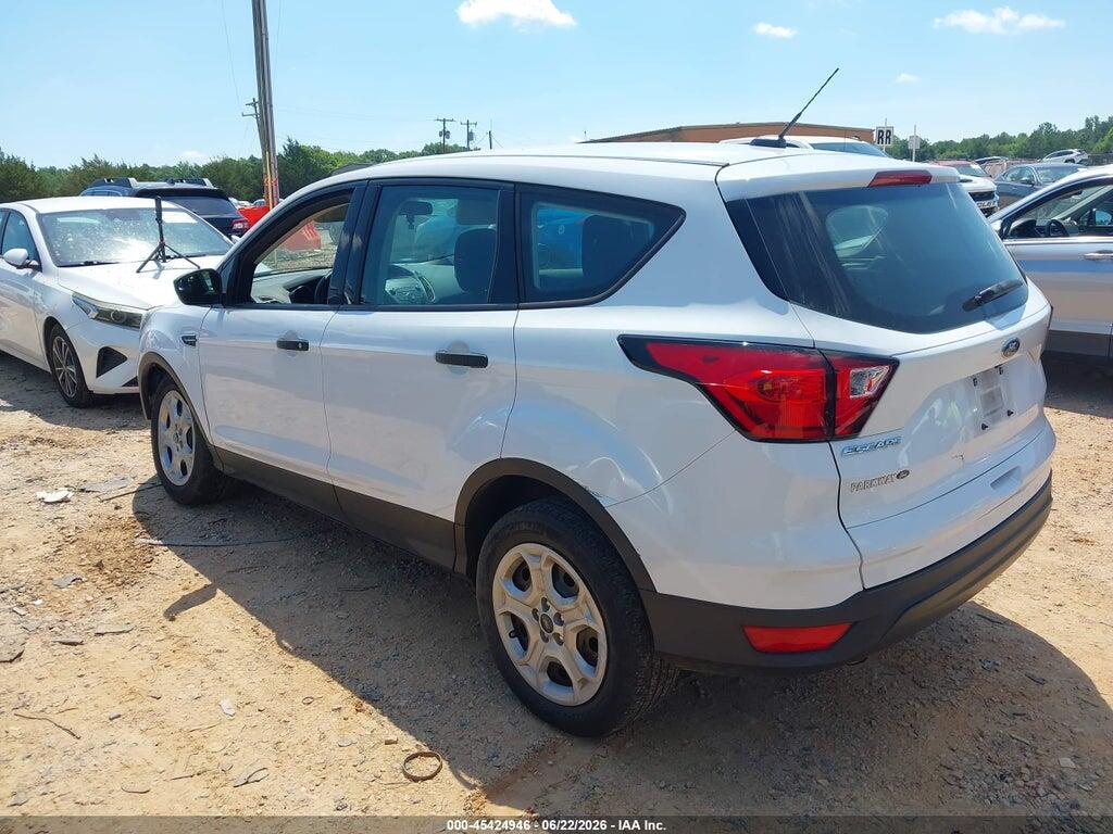 2019 FORD ESCAPE S — Фото 3 из 16