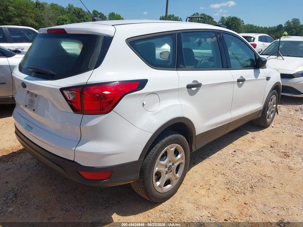 2019 FORD ESCAPE S — Фото 4 из 16