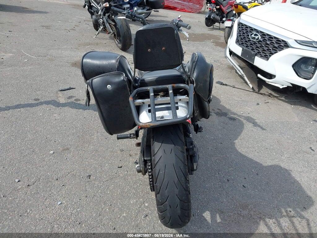 JKAENEC14MDA03939 2021 KAWASAKI EN650 photo no. 6