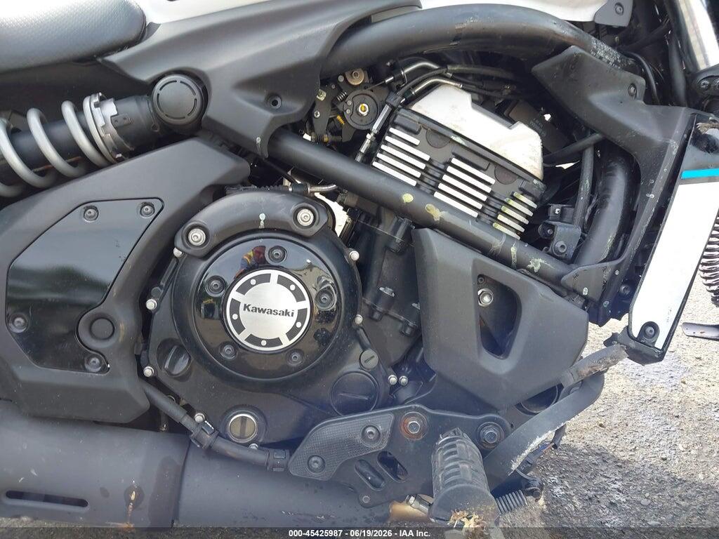 JKAENEC14MDA03939 2021 KAWASAKI EN650 photo no. 8