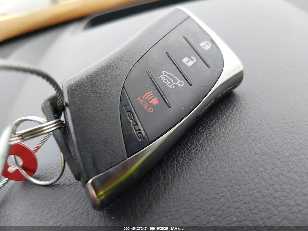 2T2GGCEZ6PC019568 2023 LEXUS NX 350 photo no. 11