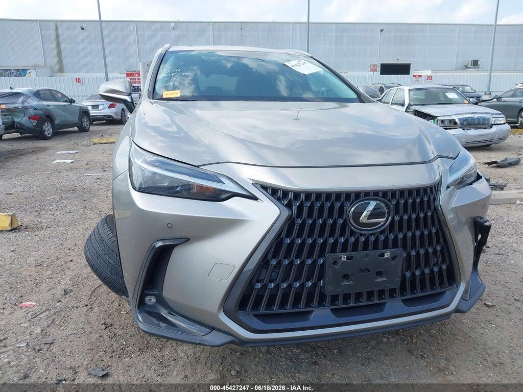 2T2GGCEZ6PC019568 2023 LEXUS NX 350 photo no. 12