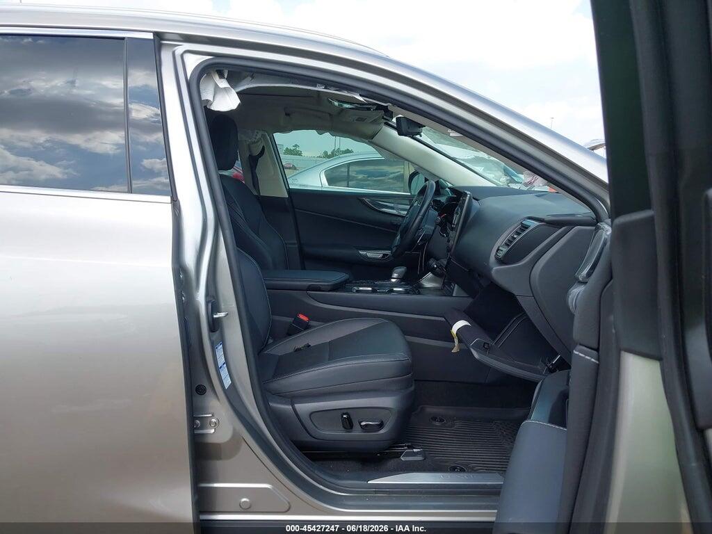 2T2GGCEZ6PC019568 2023 LEXUS NX 350 photo no. 5