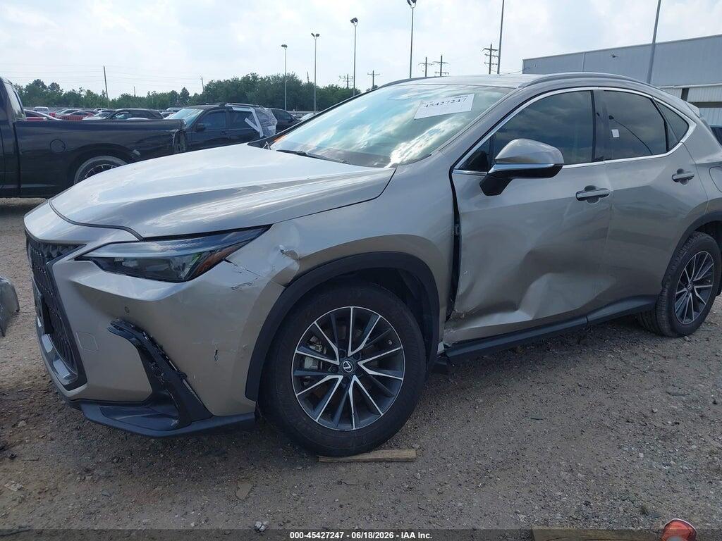 2T2GGCEZ6PC019568 2023 LEXUS NX 350 photo no. 6