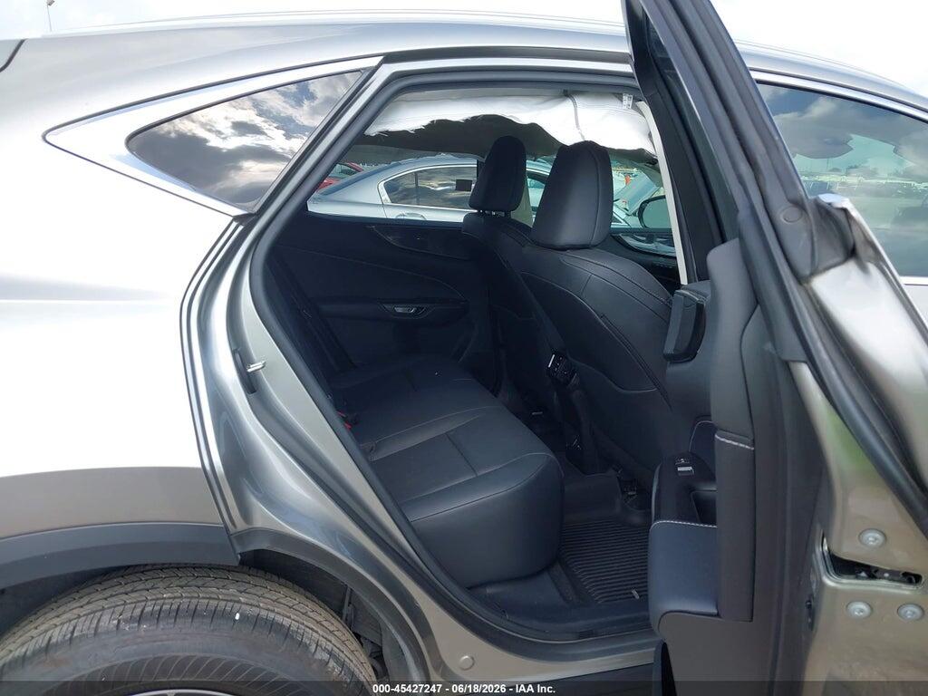 2T2GGCEZ6PC019568 2023 LEXUS NX 350 photo no. 8