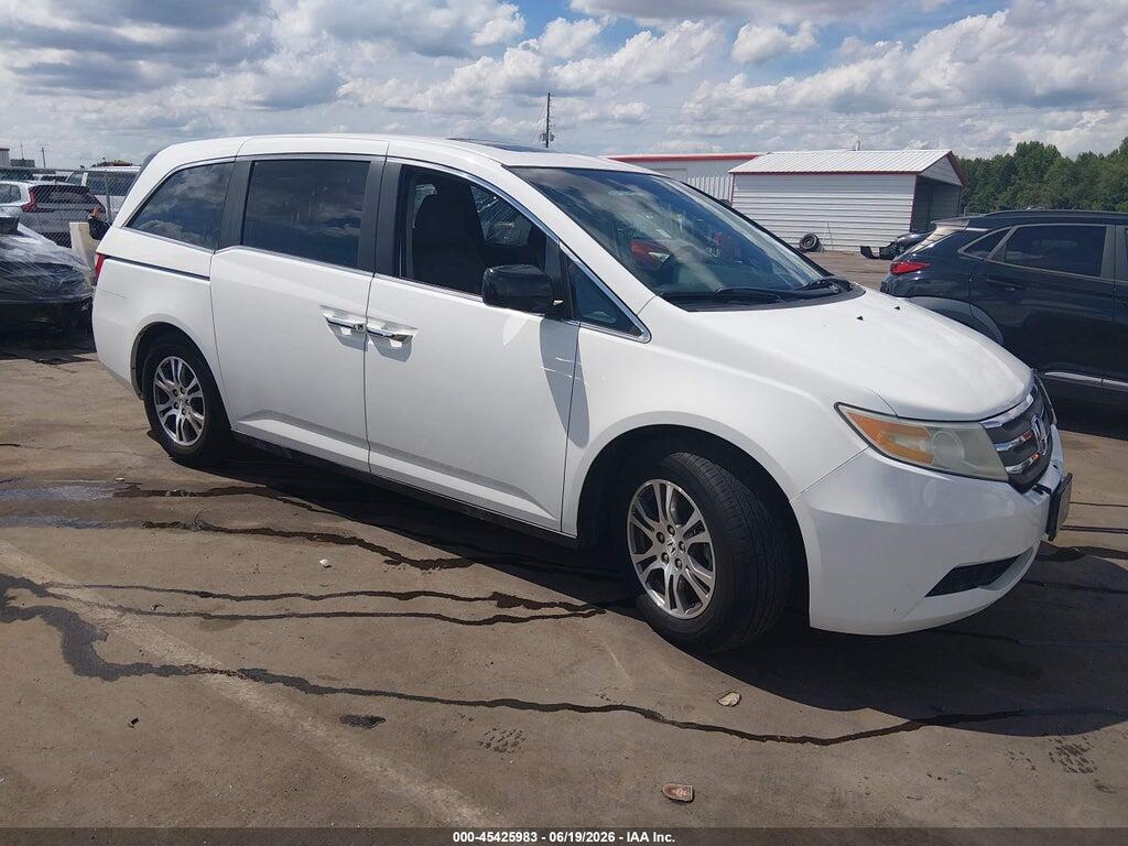 5FNRL5H60CB123839 2012 HONDA ODYSSEY photo no. 1