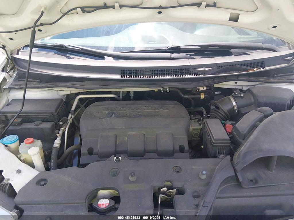 5FNRL5H60CB123839 2012 HONDA ODYSSEY photo no. 10