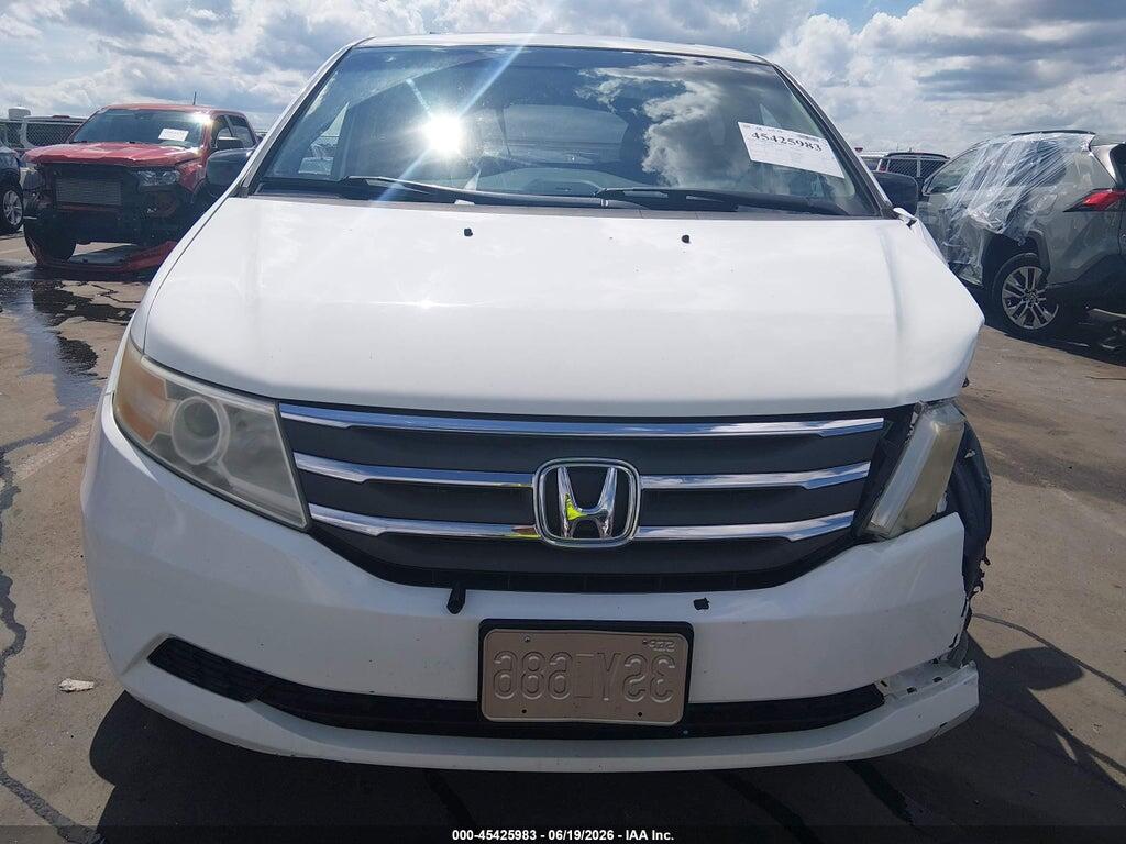 5FNRL5H60CB123839 2012 HONDA ODYSSEY photo no. 12