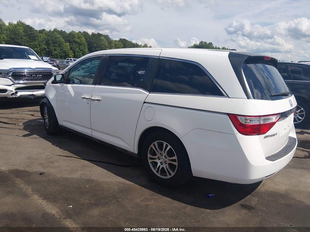 5FNRL5H60CB123839 2012 HONDA ODYSSEY photo no. 3