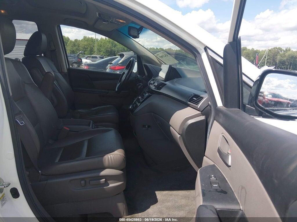 5FNRL5H60CB123839 2012 HONDA ODYSSEY photo no. 5