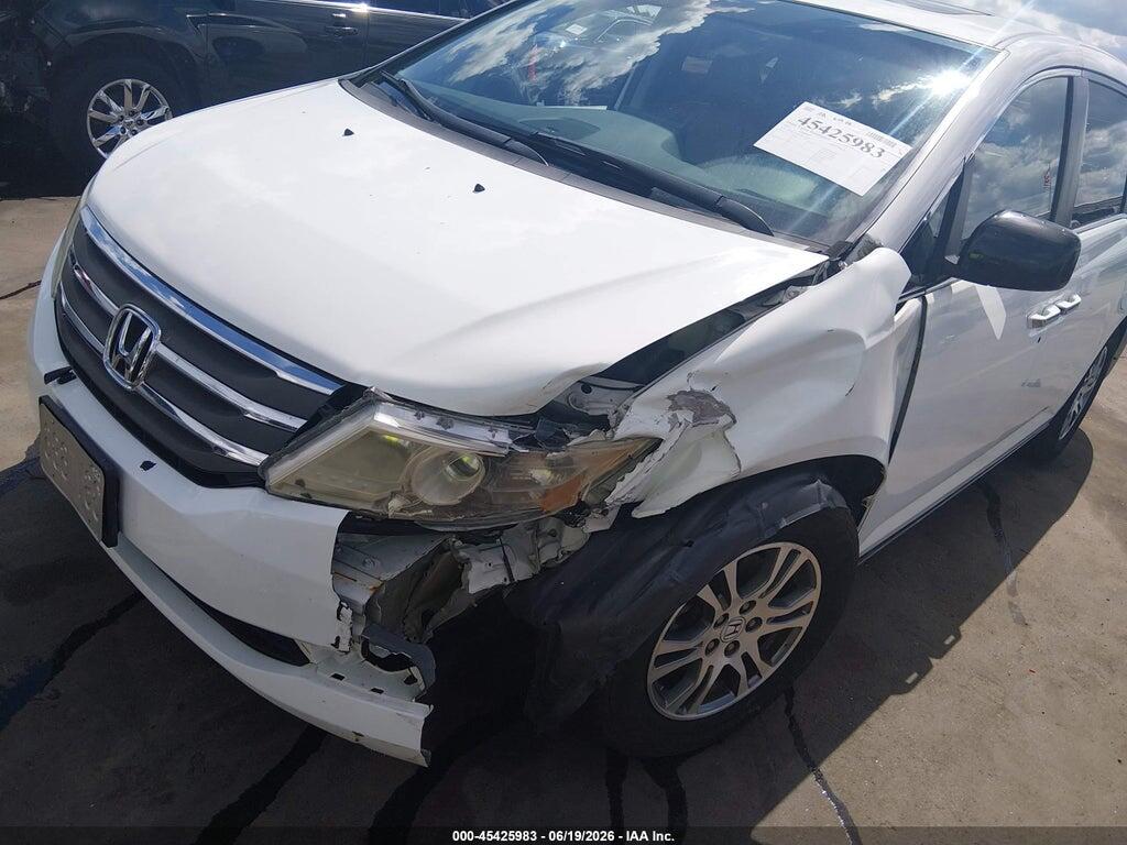 5FNRL5H60CB123839 2012 HONDA ODYSSEY photo no. 6