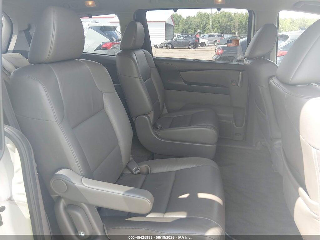 5FNRL5H60CB123839 2012 HONDA ODYSSEY photo no. 8