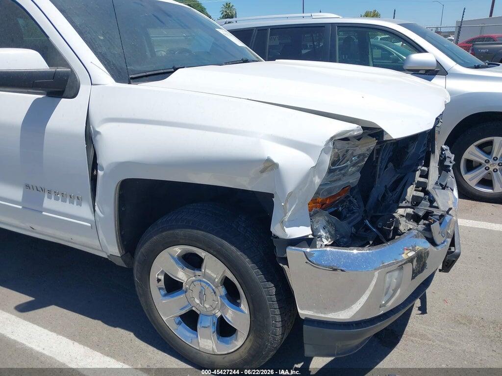 3GCUKRER5JG356318 2018 CHEVROLET SILVERADO 1500 photo no. 12