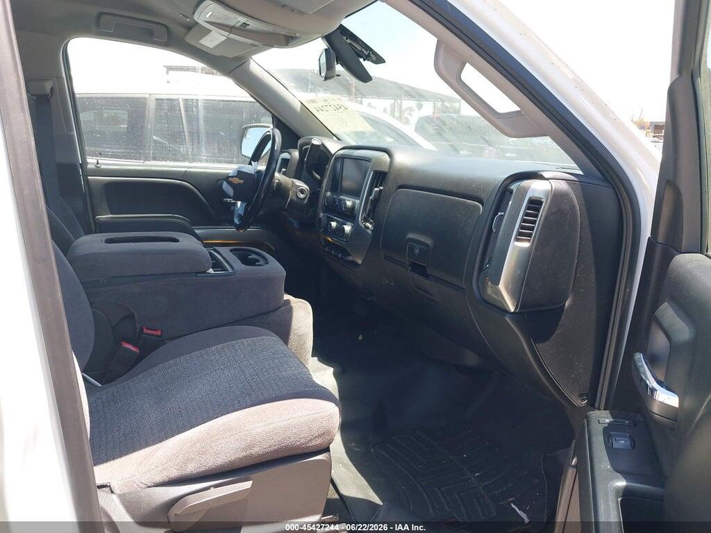 3GCUKRER5JG356318 2018 CHEVROLET SILVERADO 1500 photo no. 5