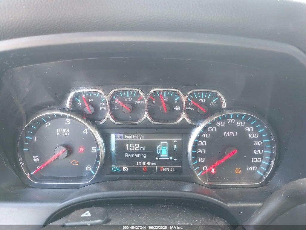 3GCUKRER5JG356318 2018 CHEVROLET SILVERADO 1500 photo no. 7
