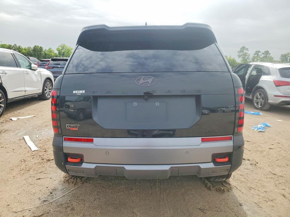 2026 HYUNDAI PALISADE XRT PRO — Фото 6 из 13