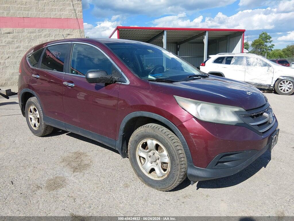 5J6RM4H37CL065586 2012 HONDA CR-V photo no. 1