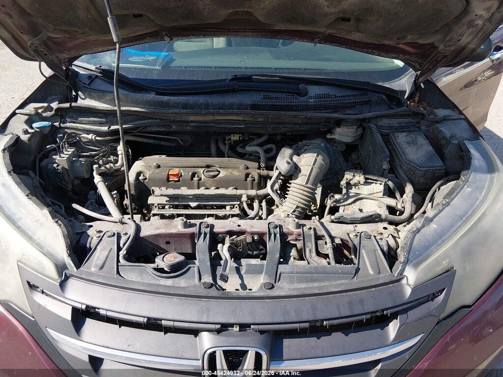 5J6RM4H37CL065586 2012 HONDA CR-V photo no. 10