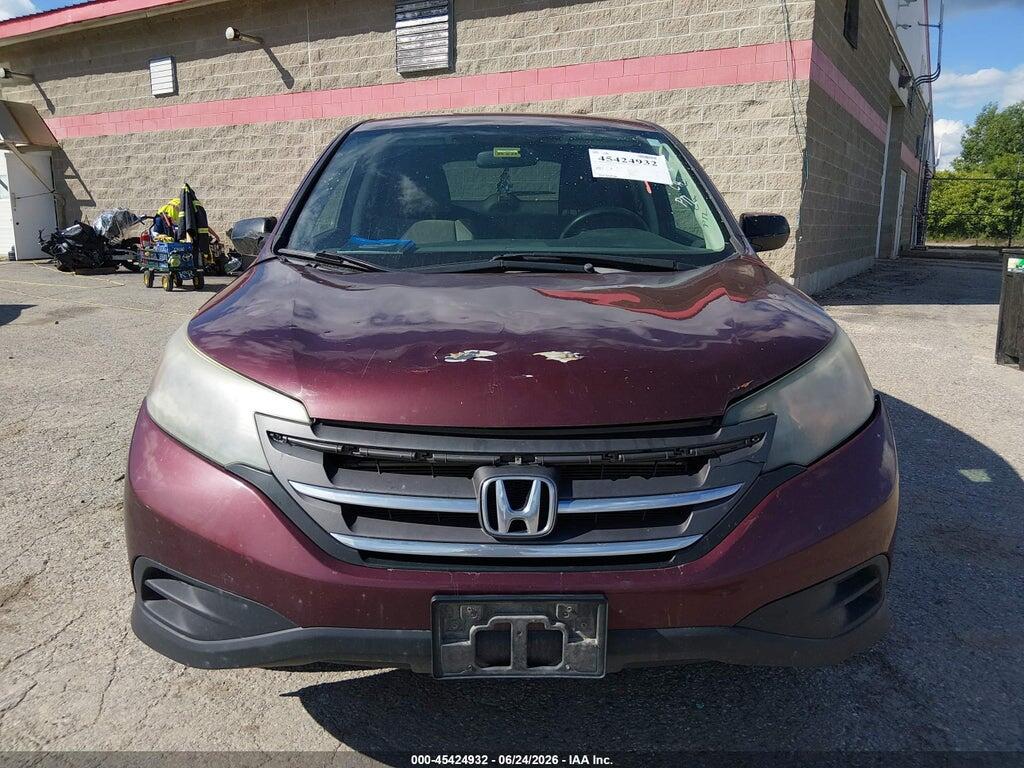5J6RM4H37CL065586 2012 HONDA CR-V photo no. 12
