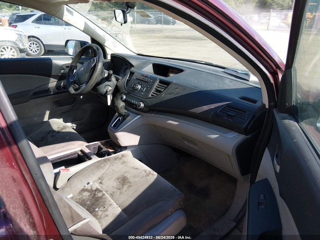 5J6RM4H37CL065586 2012 HONDA CR-V photo no. 5