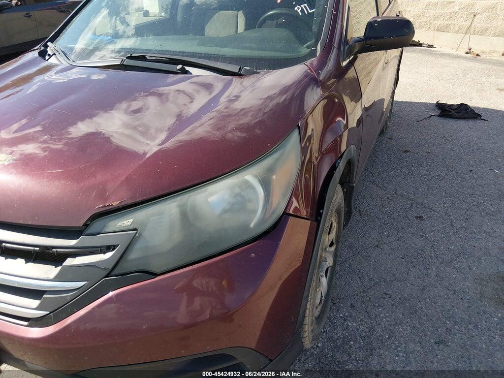 5J6RM4H37CL065586 2012 HONDA CR-V photo no. 6