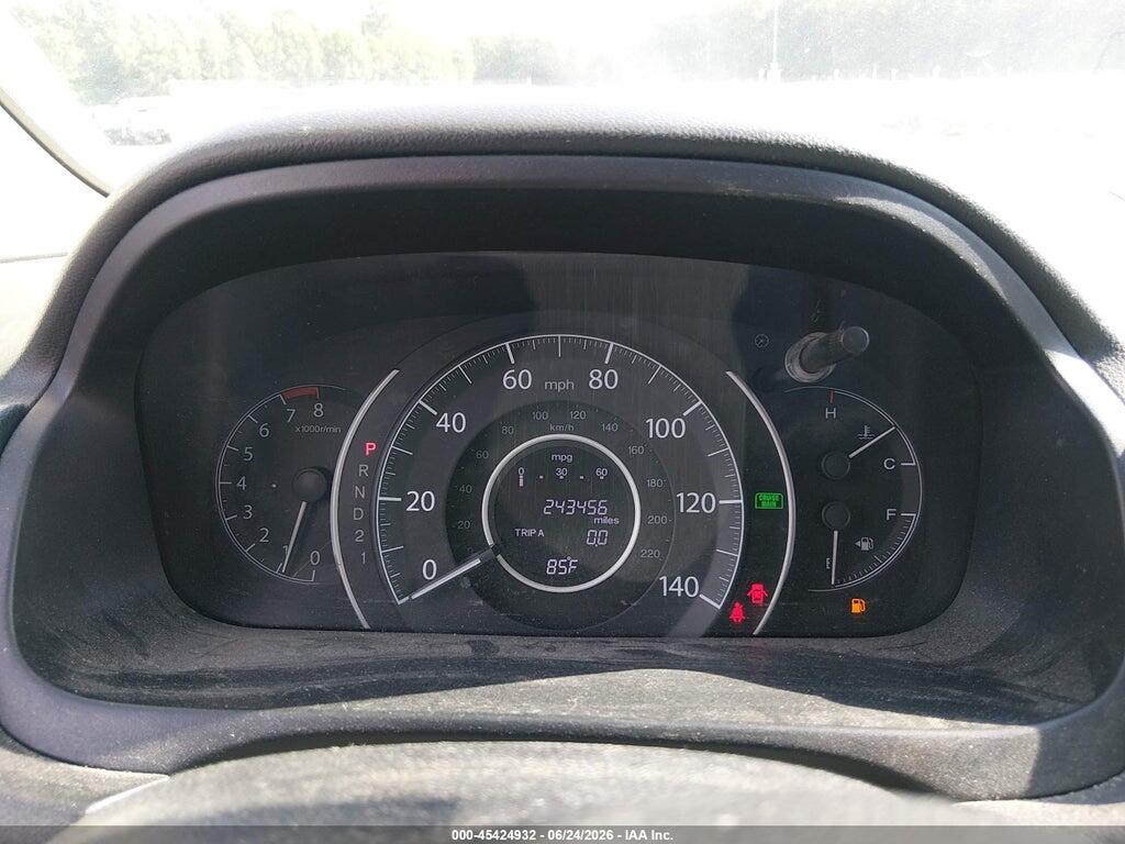 5J6RM4H37CL065586 2012 HONDA CR-V photo no. 7